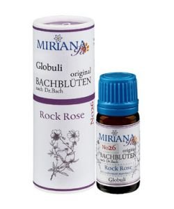 Hélianthème - Rock rose 26 Fleur de Bach pour animaux